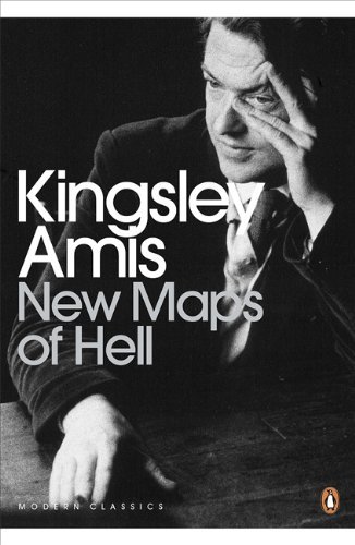 New Maps of Hell - Penguin Modern Classics - Kingsley Amis - Books - Penguin Books Ltd - 9780141198620 - June 7, 2012