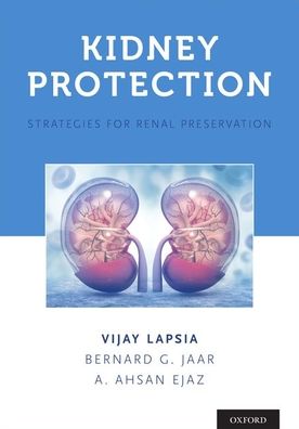 Cover for Kidney Protection: Strategies for Renal Preservation (Paperback Bog) (2019)