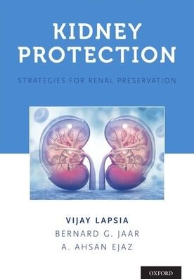 Cover for Kidney Protection: Strategies for Renal Preservation (Paperback Book) (2019)