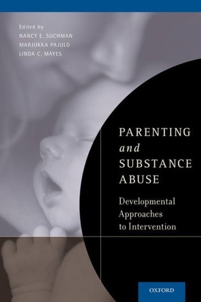 Cover for Parenting and Substance Abuse: Developmental Approaches to Intervention (Paperback Book) (2018)