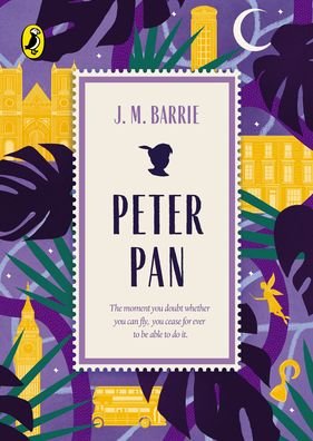 Cover for J M Barrie · Peter Pan - Great British Classics (Pocketbok) (2021)