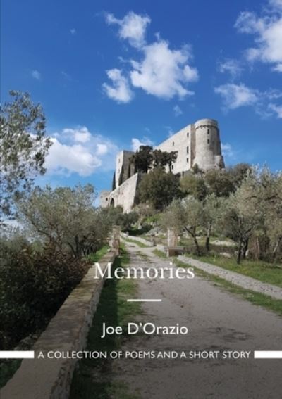 Cover for Joe D'Orazio · Memories (Book) (2018)