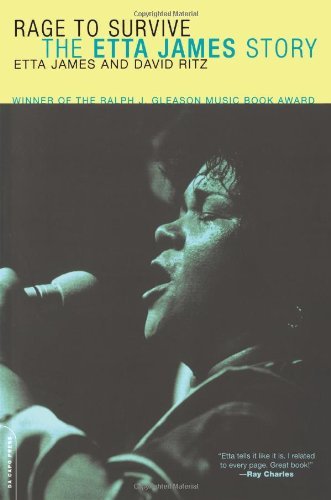 Cover for David Ritz · Rage To Survive: The Etta James Story (Taschenbuch) [Reprint edition] (2003)