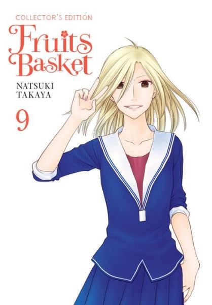 Cover for Natsuki Takaya · Fruits Basket Collector's Edition, Vol. 9 (Paperback Book) [Collector's edition] (2017)
