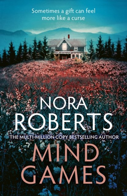 Cover for Nora Roberts · Mind Games (Pocketbok) (2025)
