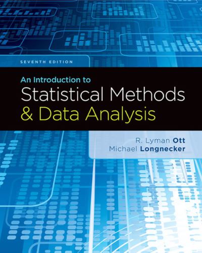 An Introduction to Statistical Methods and Data Analysis - R. Ott - Livros - Cengage Learning, Inc - 9780357670620 - 11 de novembro de 2021