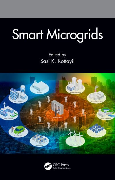 Smart Microgrids - - Livros - Taylor & Francis Ltd - 9780367343620 - 18 de agosto de 2020