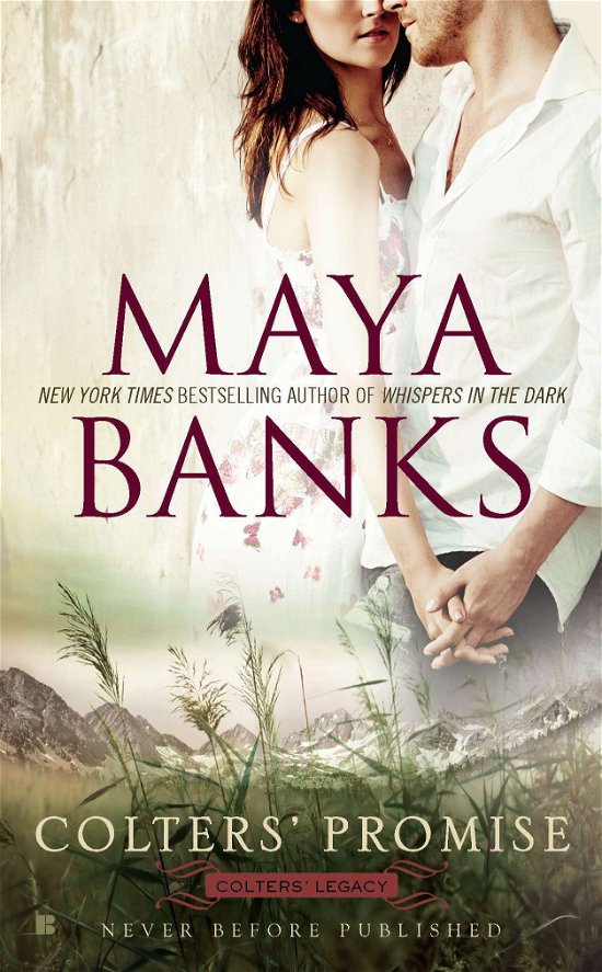 Cover for Maya Banks · Colters' Promise (Pocketbok) (2012)