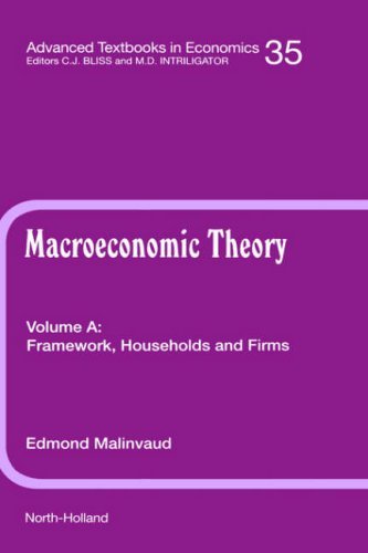 Framework, Households and Firms - Macroeconomic Theory: A Textbook on Macroeconomic Knowledge and Analysis - Bozzano G Luisa - Bøger - Elsevier Science & Technology - 9780444828620 - 11. november 1998