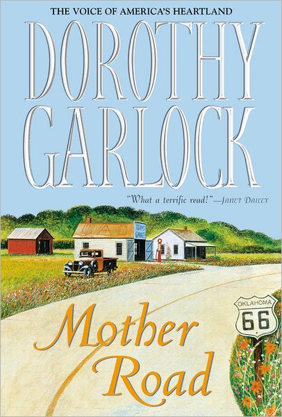 Cover for Dorothy Garlock · Mother Roa (Hardcover Book) (2003)