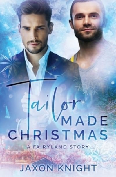 Cover for Jaxon Knight · Tailor Made Christmas (Paperback Bog) (2021)