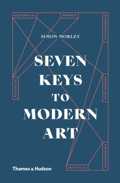 Cover for Simon Morley · Seven Keys to Modern Art (Gebundenes Buch) (2019)