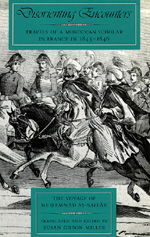 Cover for Muhammed As-Saffar · Disorienting Encounters: Travels of a Moroccan Scholar in France in 1845-1846. The Voyage of Muhammad As-Saffar - Comparative Studies on Muslim Societies (Paperback Book) (1992)