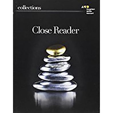 Cover for Holt Mcdougal · Close Reader Student Edition Grade 10 (Paperback Book) (2013)