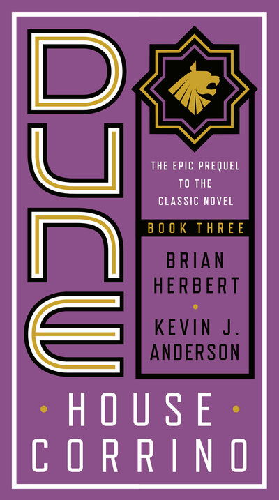 Dune: House Corrino - Prelude to Dune - Brian Herbert - Boeken - Random House Worlds - 9780593159620 - 27 oktober 2020