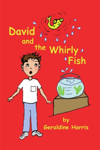 Cover for Geraldine Harris · David and the Whirly Fish (Paperback Book) (2000)