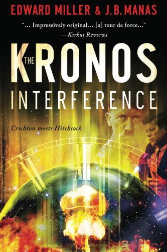 Cover for J. B. Manas · The Kronos Interference (Paperback Book) (2012)