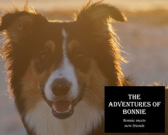 Cover for Victoria Kent · The Adventures of Bonnie (Hardcover Book) (2021)