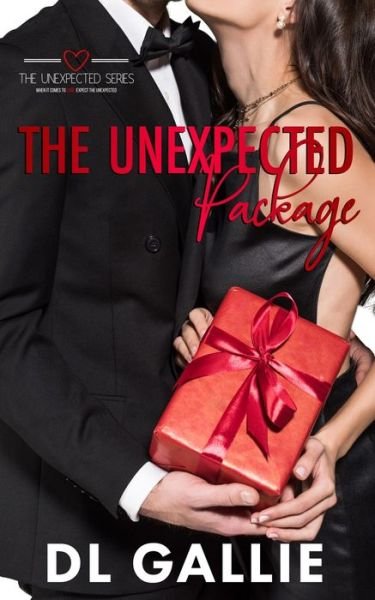 Cover for DL Gallie · The Unexpected Package (Paperback Book) (2019)