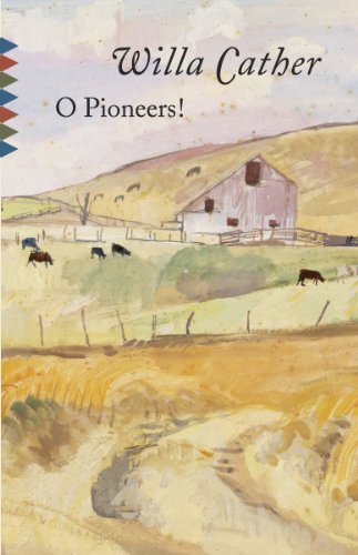 O Pioneers! (Vintage Classics) - Willa Cather - Libros - Vintage - 9780679743620 - 1 de diciembre de 1992
