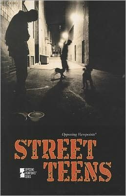 Cover for Dedria Bryfonski · Street teens (Hardcover Book) (2011)