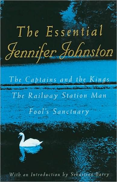 Cover for Jennifer Johnston · The Essential Jennifer Johnston (Paperback Book) (2000)