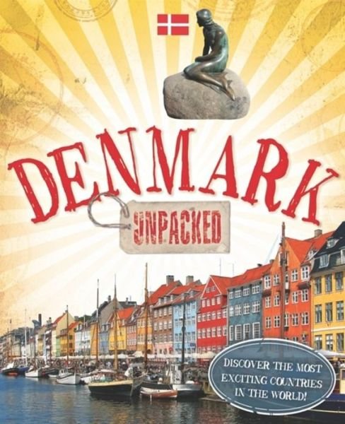 Cover for Clive Gifford · Unpacked: Denmark - Unpacked (Paperback Bog) (2017)