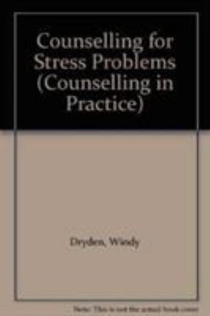 Cover for Stephen Palmer · Counselling for Stress Problems - Counselling in Practice Series (Paperback Bog) [2 Revised edition] (2005)