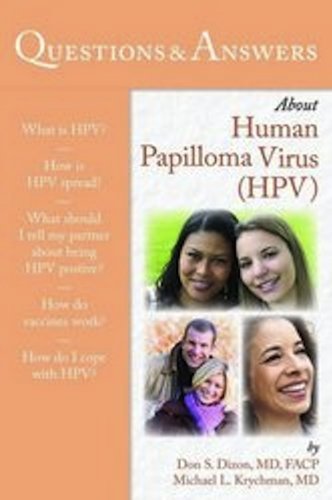 Cover for Don S. Dizon · Questions  &amp;  Answers About Human Papilloma Virus (HPV) (Paperback Book) (2010)