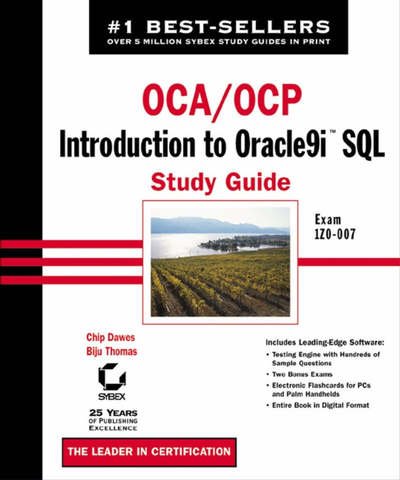 Cover for Dawes · OCA / OCP: Introduction to Oracle9i (Bok)