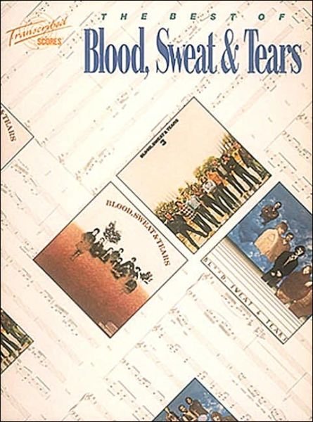 Cover for The Best of Blood, Sweat &amp; Tears (Bok) (1989)