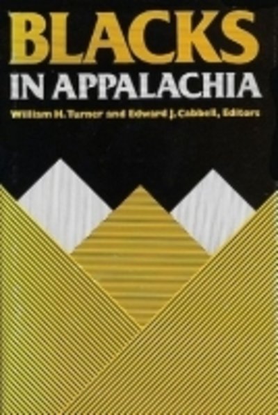 Cover for William H Turner · Blacks in Appalachia (Paperback Book) (2009)