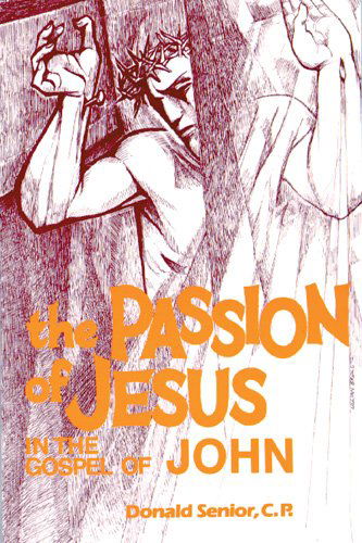 Cover for Donald Senior Co · The Passion of Jesus in the Gospel of John (Passion Series) (Paperback Bog) (1991)