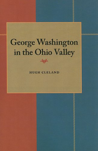 Cover for Hugh Cleland · George Washington in the Ohio Valley (Paperback Book) (1956)