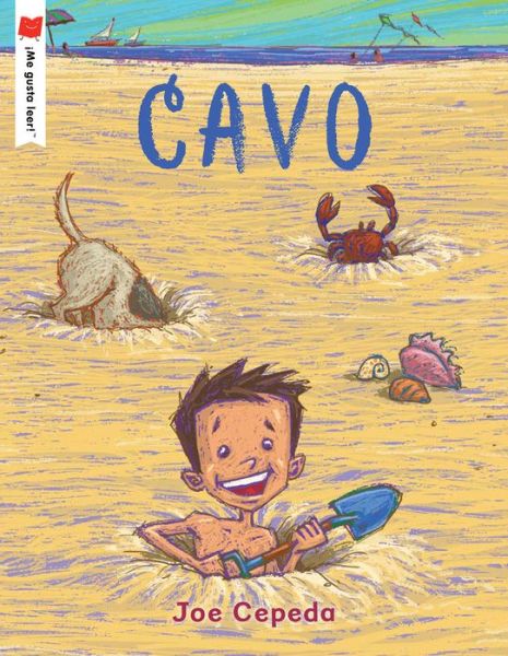 Cover for Joe Cepeda · Cavo - !Me gusta leer! (Paperback Book) (2021)