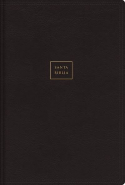 Cover for Vida · Reina-Valera 1960 Biblia del Ministro, Leathersoft, Letra Gigante, Negra (Lederbuch) (2024)