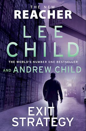 Cover for Lee Child · Exit Strategy - Jack Reacher (Paperback Book) (2025)