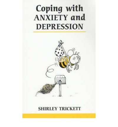 Shirley Trickett · Coping with Anxiety and Depression (Pocketbok) [2 Rev edition] (1996)