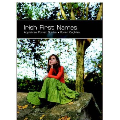 Cover for Ronan Coghlan · Irish First Names - Pocket Guides (Paperback Book) (2004)