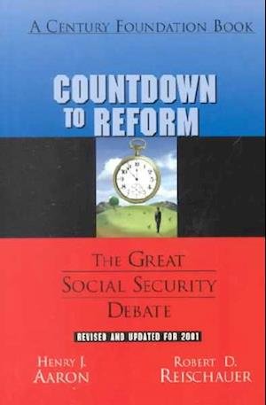 Cover for Henry J. Aaron · Countdown to Reform (Paperback Book) (2001)