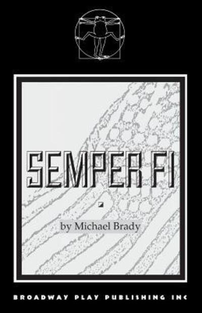 Cover for Michael Brady · Semper Fi (Pocketbok) (1988)