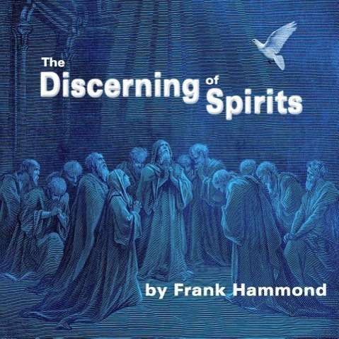 Cover for Frank Hammond · Discerning of Spirits  Audio CD (Paperback Book) (2014)