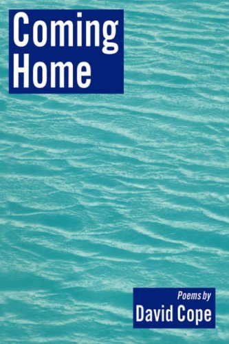 Cover for David Cope · Coming Home - Vox Humana (Hardcover Book) [1994 edition] (1993)
