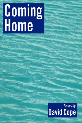 Coming Home - Vox Humana - David Cope - Books - Humana Press Inc. - 9780896032620 - October 20, 1993