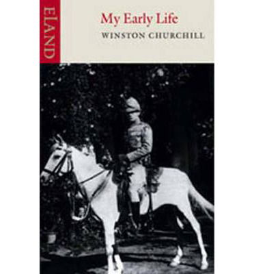 Cover for Winston Churchill · My Early Life (Paperback Bog) [New edition] (2002)
