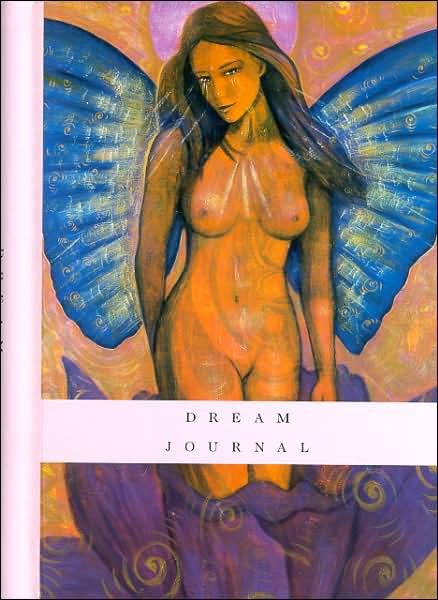 Cover for Carmine Salerno, Toni (Toni Carmine Salerno) · Dream Journal (Inbunden Bok) (2004)