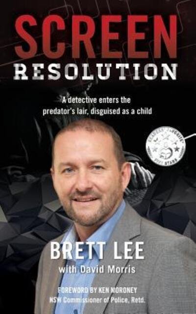 Brett Lee · Screen Resolution (Paperback Book) (2017)