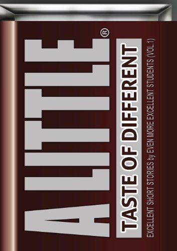 Cover for Various Authors · A Little Taste of Different (Paperback Book) (2013)