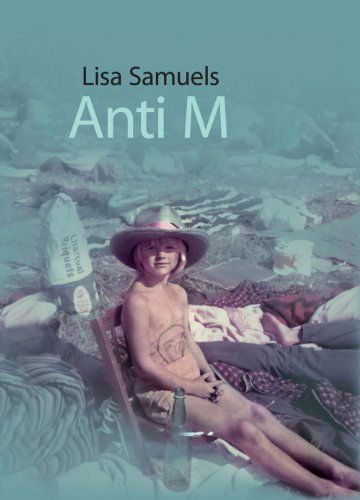 Cover for Lisa Samuels · Anti M (Paperback Book) (2012)