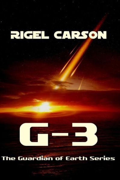 Cover for Rigel Carson · G-3 (Pocketbok) (2016)